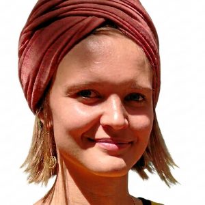 Porträt Jana Winterhalter
